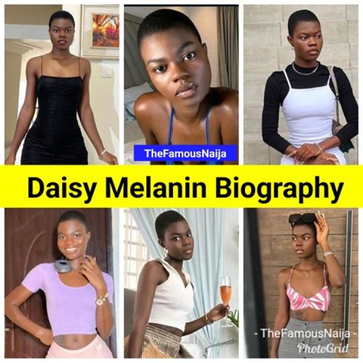 Daisy Melanin: A Journey Through Her Biography