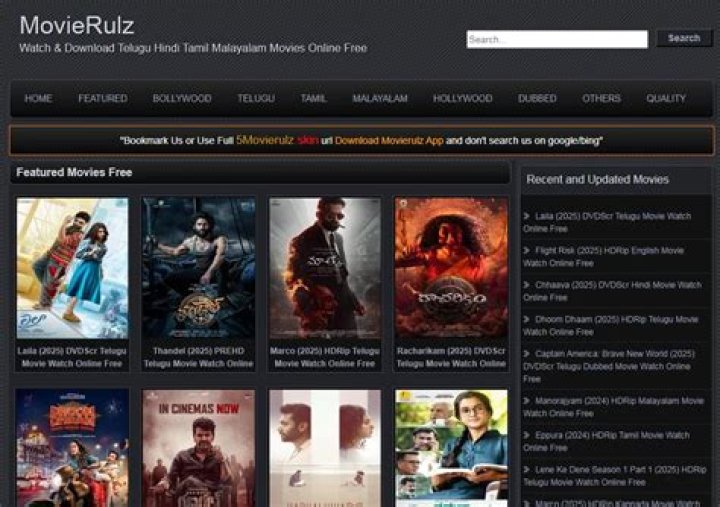 Discover the World of Movierulz 2024 Tamil: Your Ultimate Guide