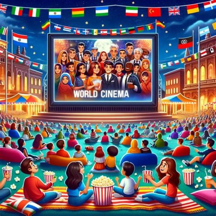 Discovering Moviesflix: Your Gateway to the World of Cinema