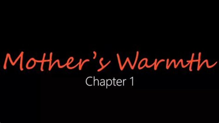 Mother's Warmth Chapter Three: Jackerman