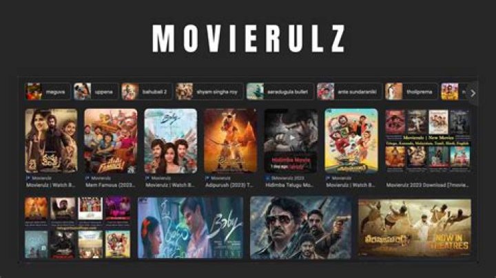 MovieRulz App Open APK: Your Ultimate Movie Streaming Companion