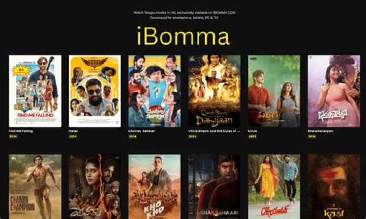 MovieRulz Ibomma 2022: Your Ultimate Guide to Streaming Movies Safely