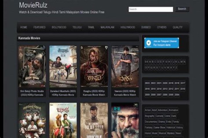 MovieRulz Ibomma Download: Your Ultimate Guide to Streaming Movies Safely