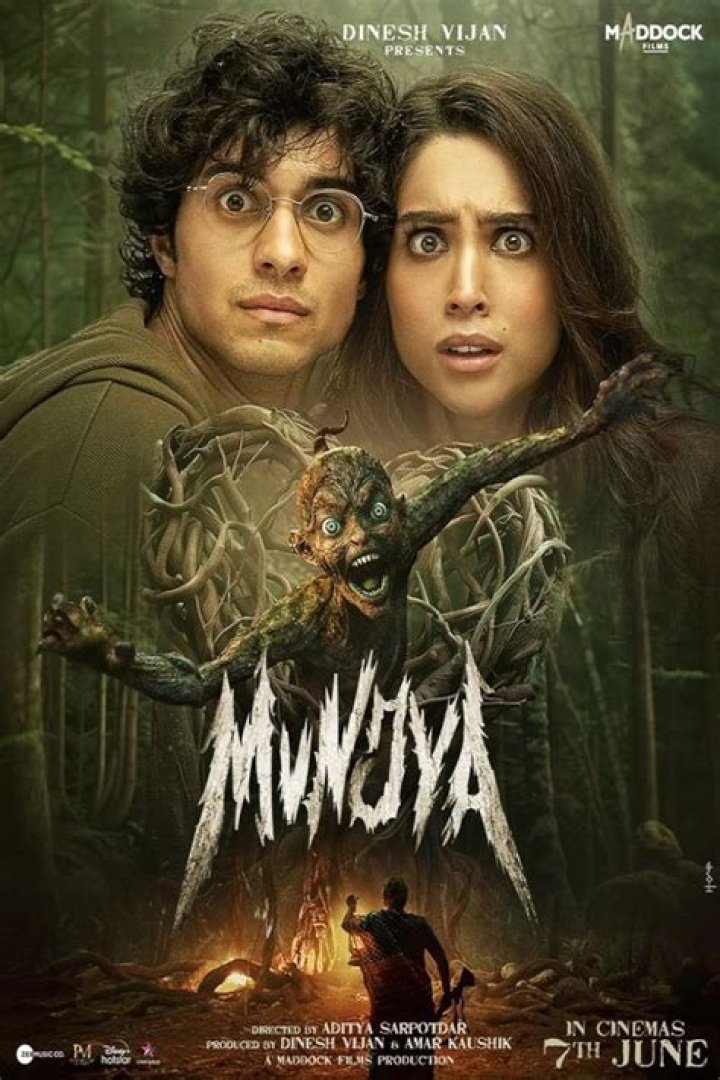 Munjya Movie Download Vegamovies MP4Moviez in Hindi: The Ultimate Guide