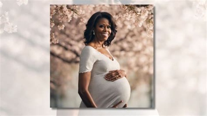 Pregnant Michelle Obama: A Journey Through Motherhood and Inspiration