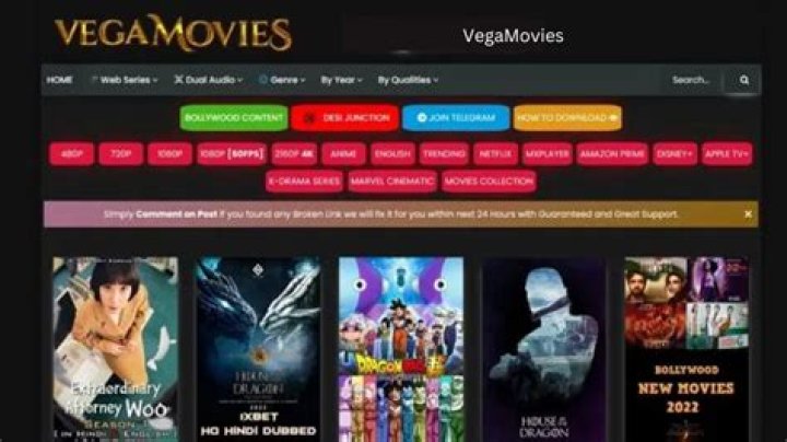 Vegamovies Mp4moviez Pro: Your Ultimate Guide to Streaming and Downloading Movies