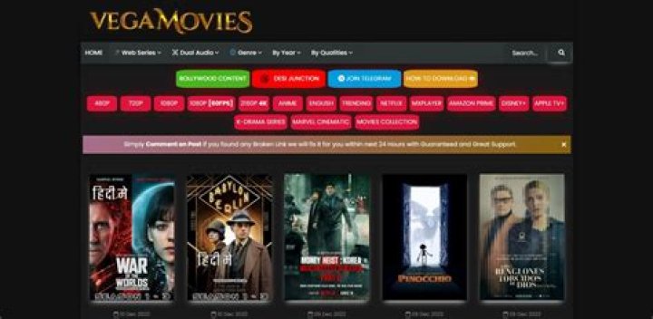 Vegamovies Quora: The Ultimate Guide to Your Streaming Questions