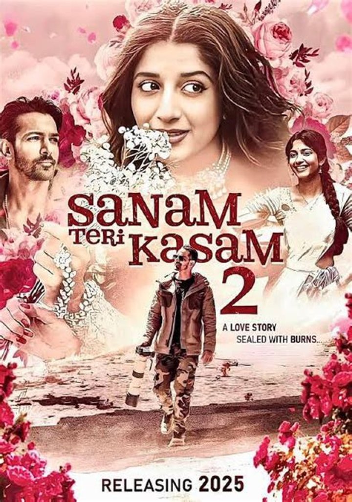 Vegamovies Sanam Teri Kasam 2: The Ultimate Guide to Your Favourite Romantic Drama